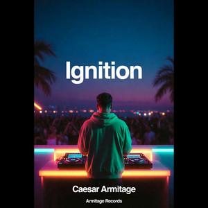 Ignition by Caesar Armitage