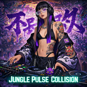 TRIBAL RAIN PARTY, Vol. 2 by bikibaam