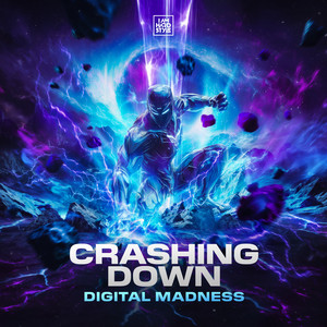 Crashing Down by Digital Madness