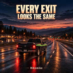 Every Exit Looks The Same by Hikemike