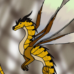 Beneath My Wings: Katydid (A Fan-made Wings of Fire Song) by Lunafire15