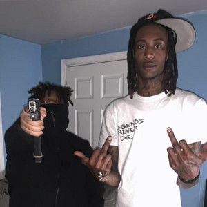 Uh Uh (Remix) by 23OfLGS, Hood St Yungeen