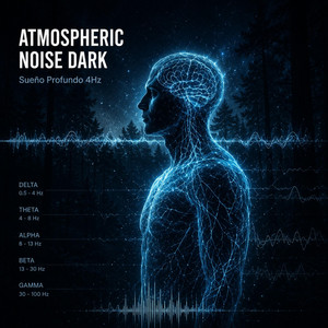 Atmospheric Noise Dark by Sueño Profundo 4Hz