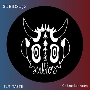 Coincidences by TiM TASTE cover art