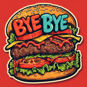 Bye bye by Royal Manny