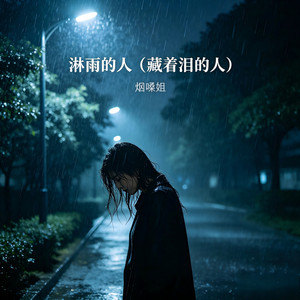 淋雨的人 - 藏着泪的人 by 烟嗓姐