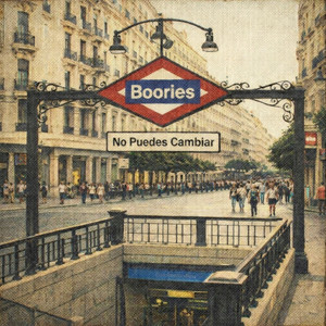 No Puedes Cambiar by The Wild Boories, Lily Fuster