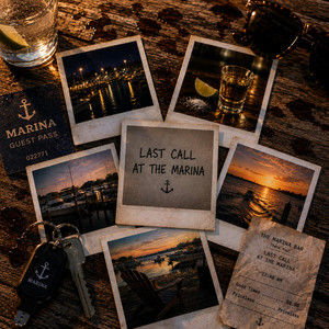 Last Call at the Marina by Brodie Jaymz