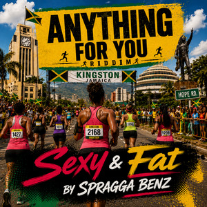 Sexy & Fat - Anything For You Riddim by Spragga Benz