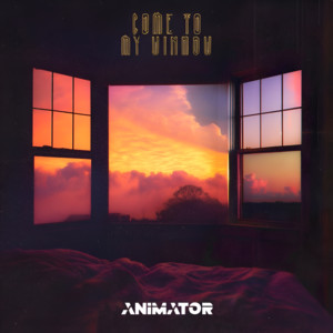 Come To My Window by Animator, INVADR76