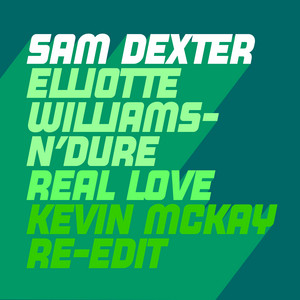 Real Love - Kevin McKay Edit by Kevin McKay cover art