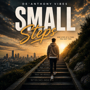 Small Steps by De'Anthony