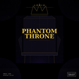 Phantom Throne by LEVIX