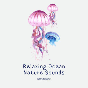 Relaxing Ocean Nature Sounds and Brown Noise, Loopable album
