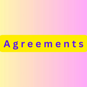 Agreements by Melongy