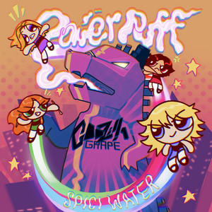 Powerpuff by Spici Water