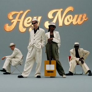Hey Now by Kelly Boesch