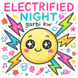 Portada de Electrified Night