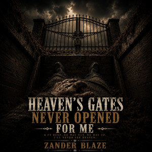 Heaven's Gates Never Opened For Me by Zander Blaze