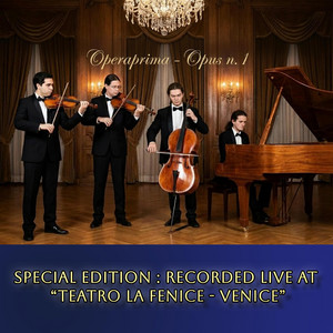 Gran finale by Operaprima, Albert Vanin