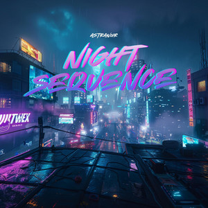 Night Sequence by AstraN0ir