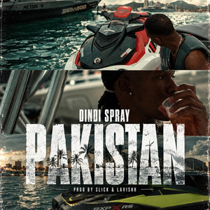 PAKISTAN by Dindi Spray