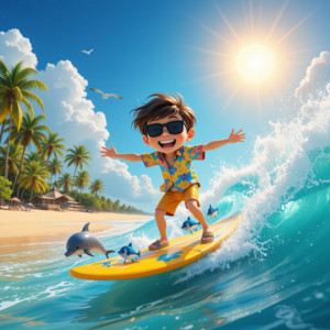 AltairMakin - Funny and cheerful fun day