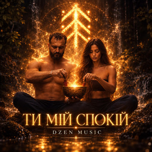 Ти мій спокій by DZEN MUSIC