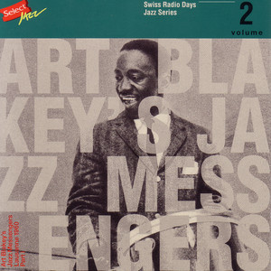 Art Blakey's Jazz Messengers, Lausanne 1960 Part 1 / Swiss Radio