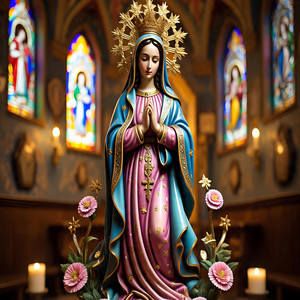 Musica Unica - Mi Virgencita