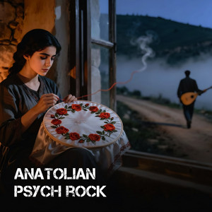 Mülk I Devran by Anatolian Psych Rock