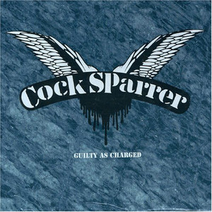 Guilty as Charged cover
