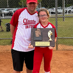 Thecacawking - Cleats on fire