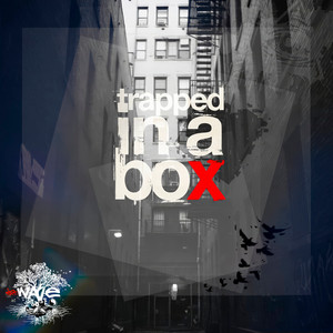 Trapped in a Box by akawave