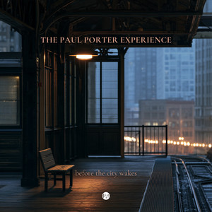 Blue Hour On Ashland by The Paul Porter Experience