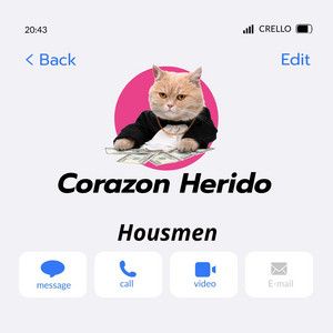 Corazon Herido by Housmen