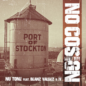 Portada de No Cosign