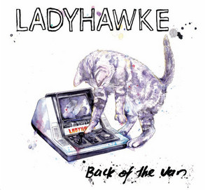Ladyhawke · Back of the van (Fred Falke Ultimate Beverly Remix)