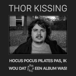 album cover: Hocus pocus pilates pas, ik wou dat Abracadabra een album was!