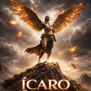 ÍCARO NÃO CAIU by Dabliu M