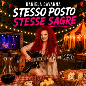 Stesso posto stesse sagre by Daniela Cavanna