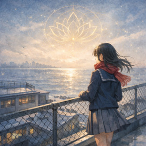 そこにある by JING