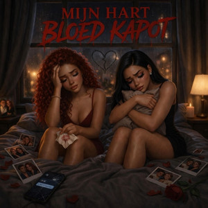 Mijn hart bloed kapot by Motjogracias