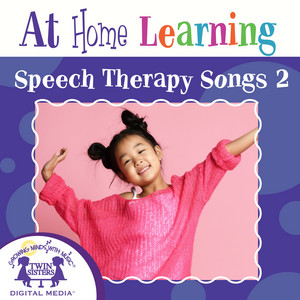At Home Learning Speech Therapy Songs 2 album