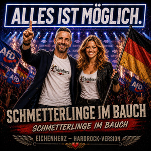 Listen to Wir wollen unser Land zurück - Single by Eichenherz