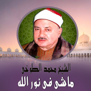 El Sheikh Mohamed El Toukhy - ماشي في نور الله