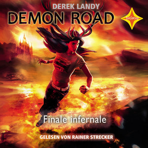 Demon Road 3 - Finale Infernale Audiobook