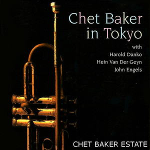 Chet Baker in Tokyo (Live) ‑「アルバム」by チェット・ベイカー