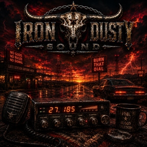 Dead Frequency by IRON DUSTY SOUND