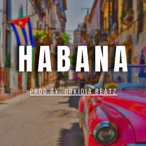 Orkidia Beatz - Habana (Salsa Boom Bap Beat)